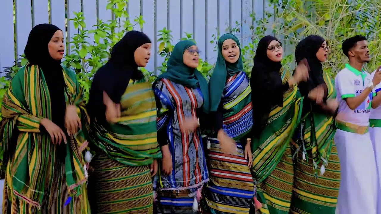 JABUUTAAY KUMA ILAAWAYNO | ERAYADA ABWAAN XIRSI DHUUX MAXAMED | KOOXDA HIDDO.