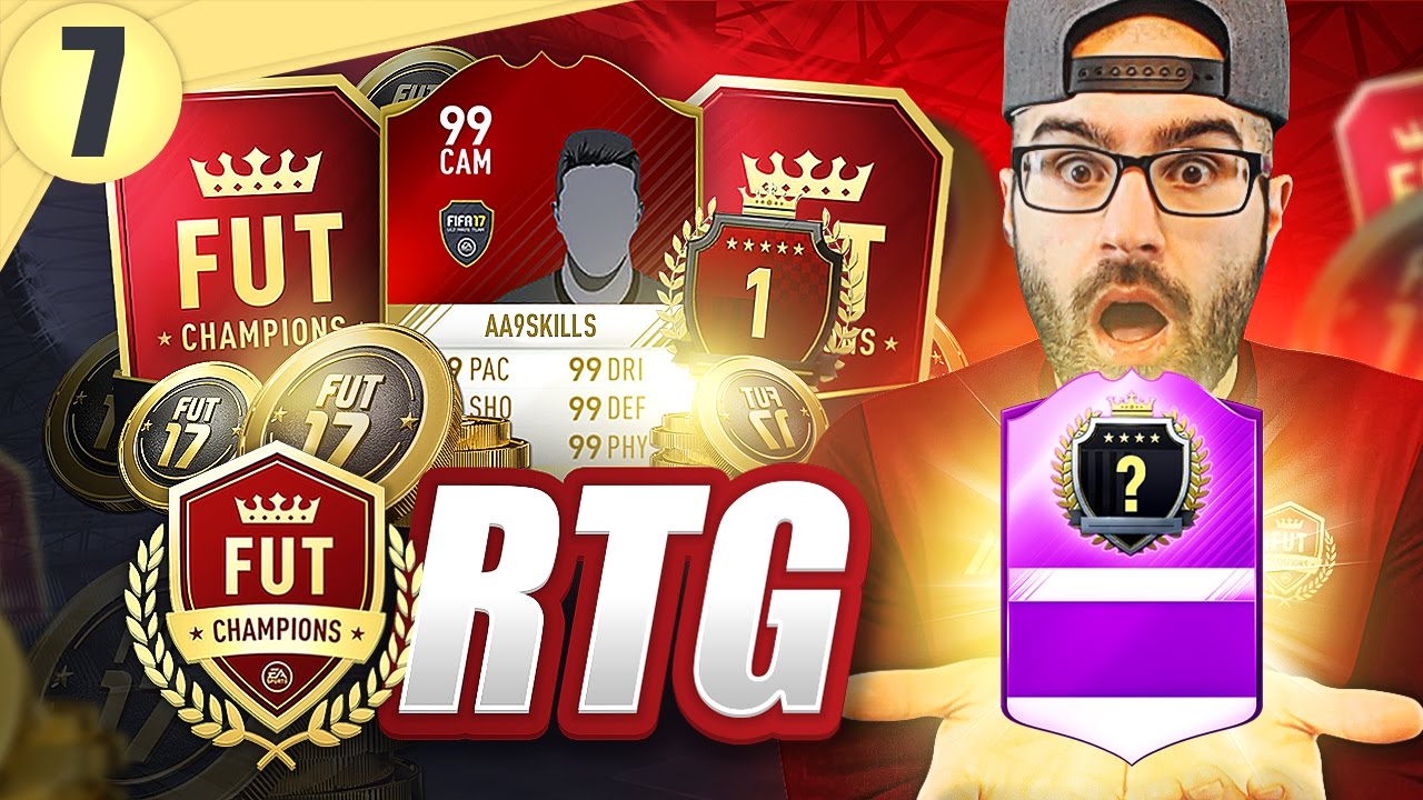 ELITE WITH A 50K TEAM? - ROAD TO FUT CHAMPIONS! #07 FIFA 17 Road To Glory