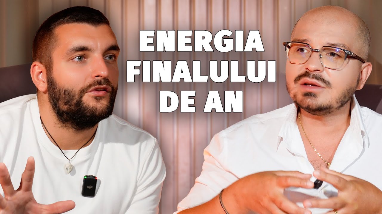 Andrei Diaconu: Sfârșitul lui 2025 din punct de vedere energetic. “Trebuie să ne pregătim pentru...”