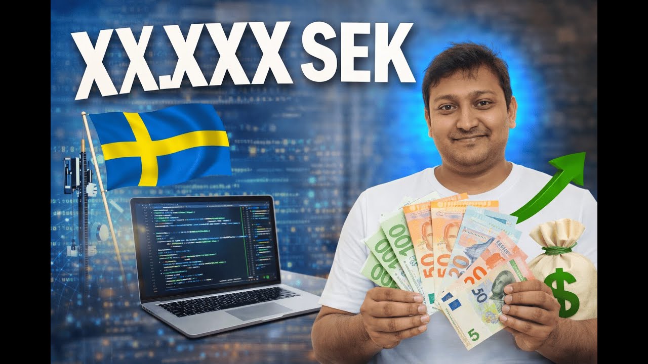 IT Professional Salary in Sweden in 2026 | Salaries and Taxes Explained