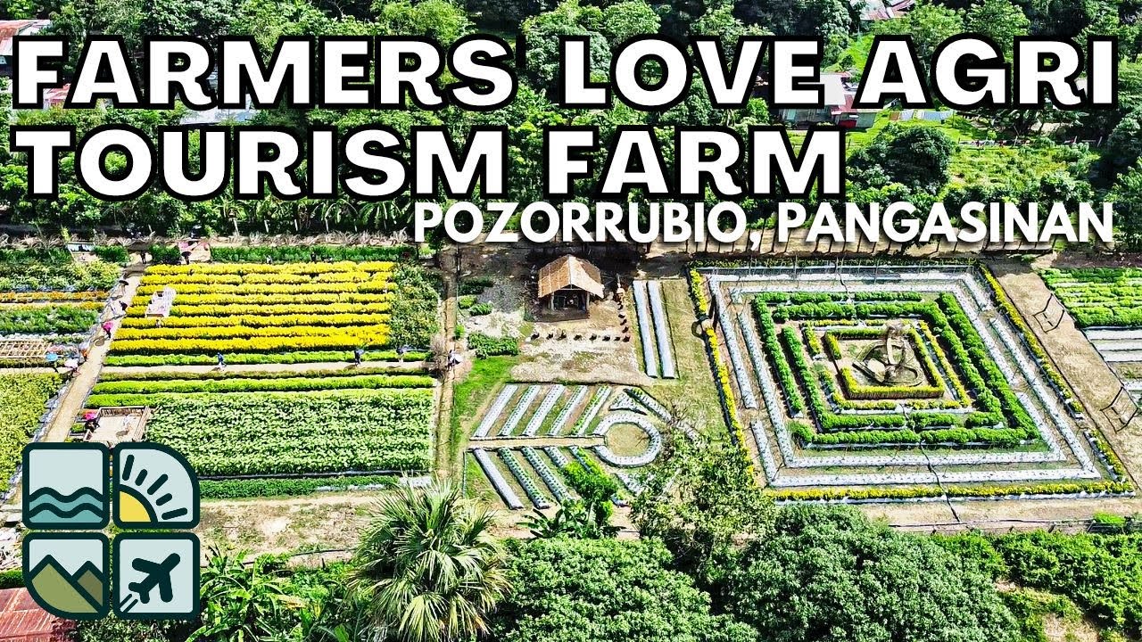 FARMERS' LOVE AGRI TOURISM FARM - Pozorrubio,  Pangasinan
