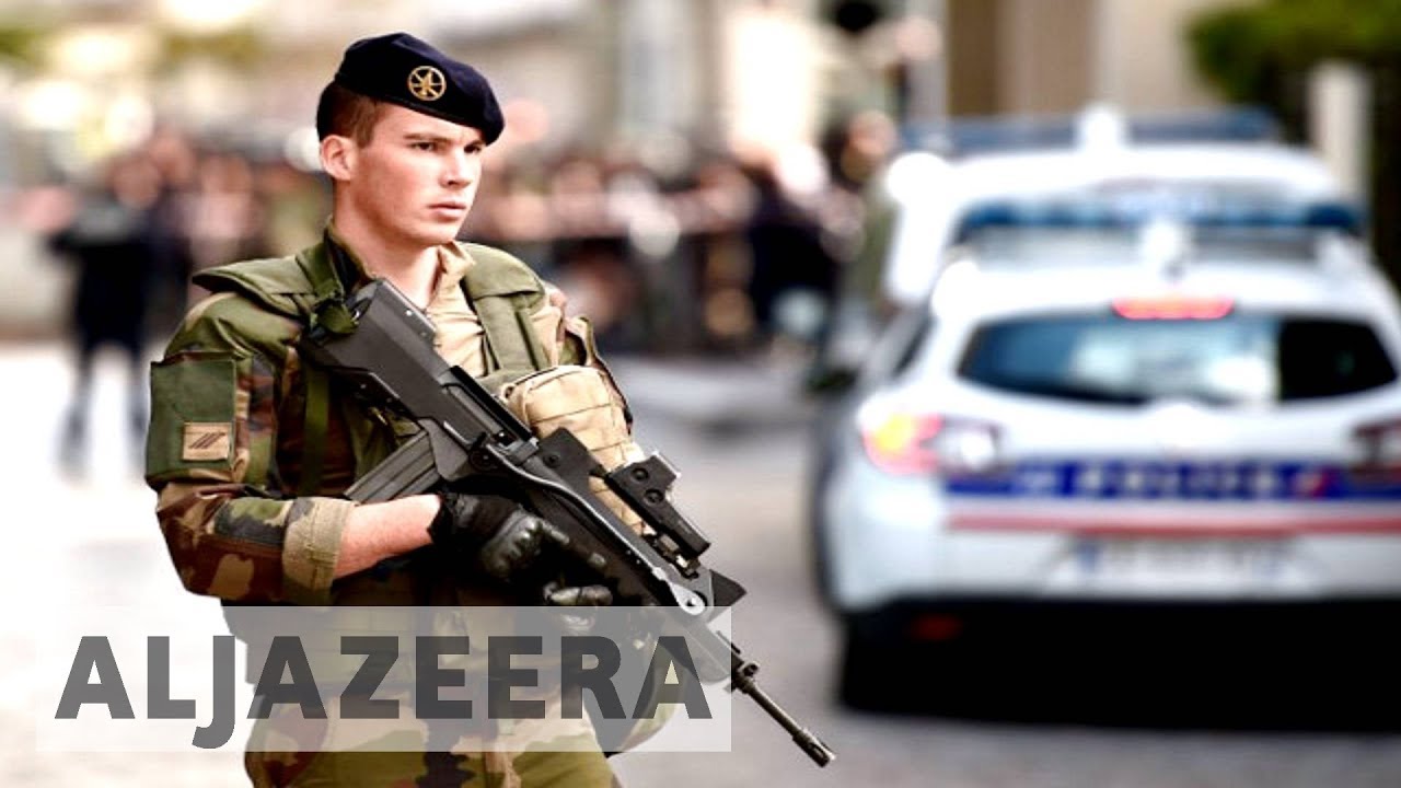 Suspect behind car attack on French soldiers arrested