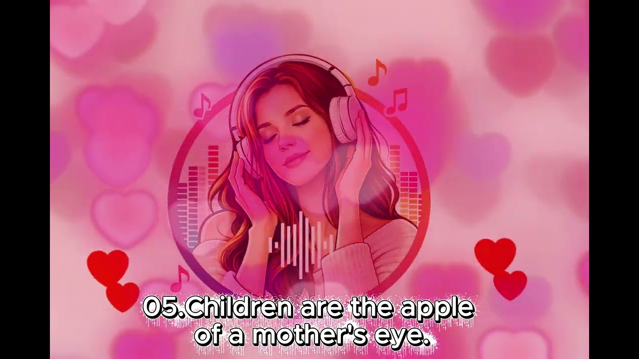 Children are the apple of a mother's eye. #NewAlbum​ #BrokenValue  #Emotional #SadSong #NewMusic