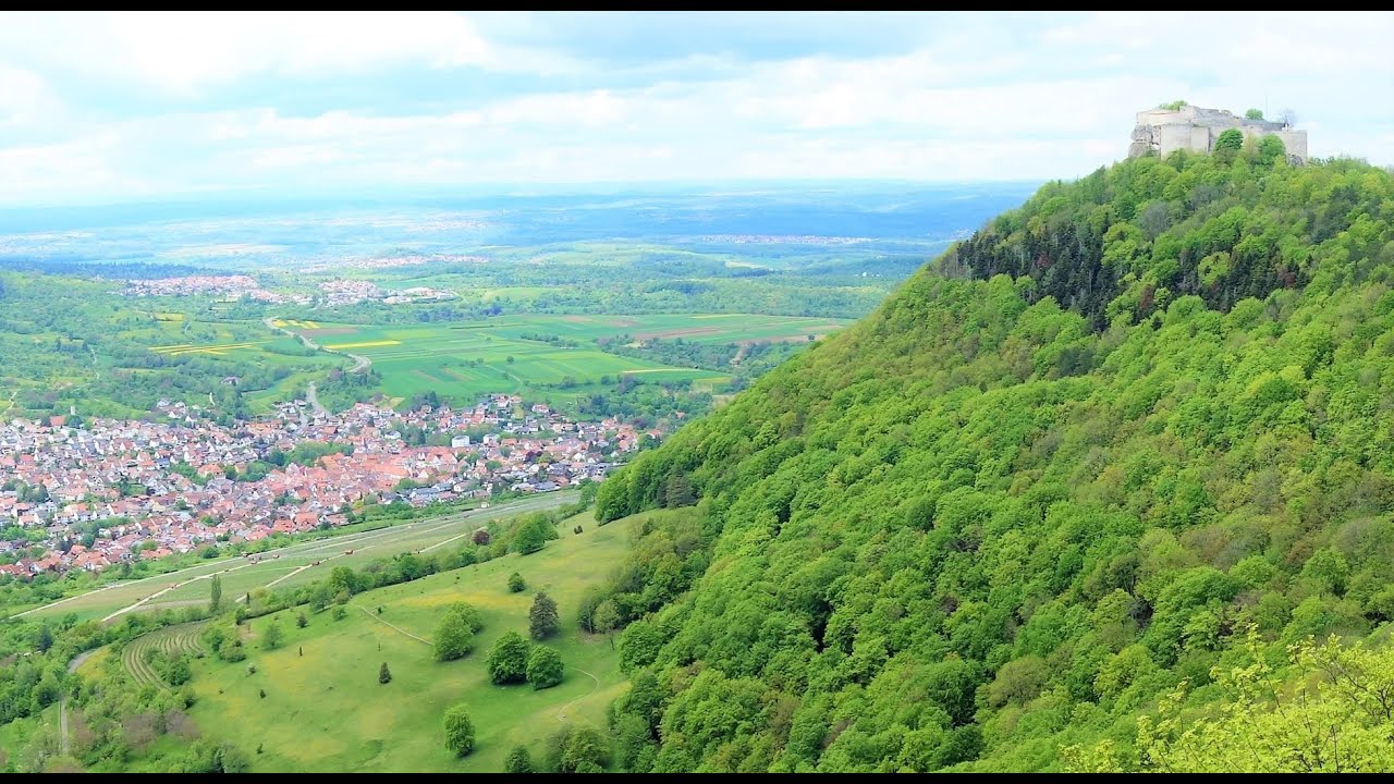 hochgehsiedelt hochgehberge Erkenbrechtsweiler