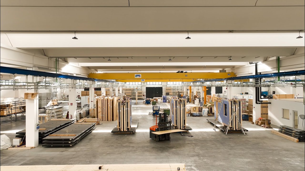 Marlegno Moduli 3D: il nuovo modo di costruire è realtà!