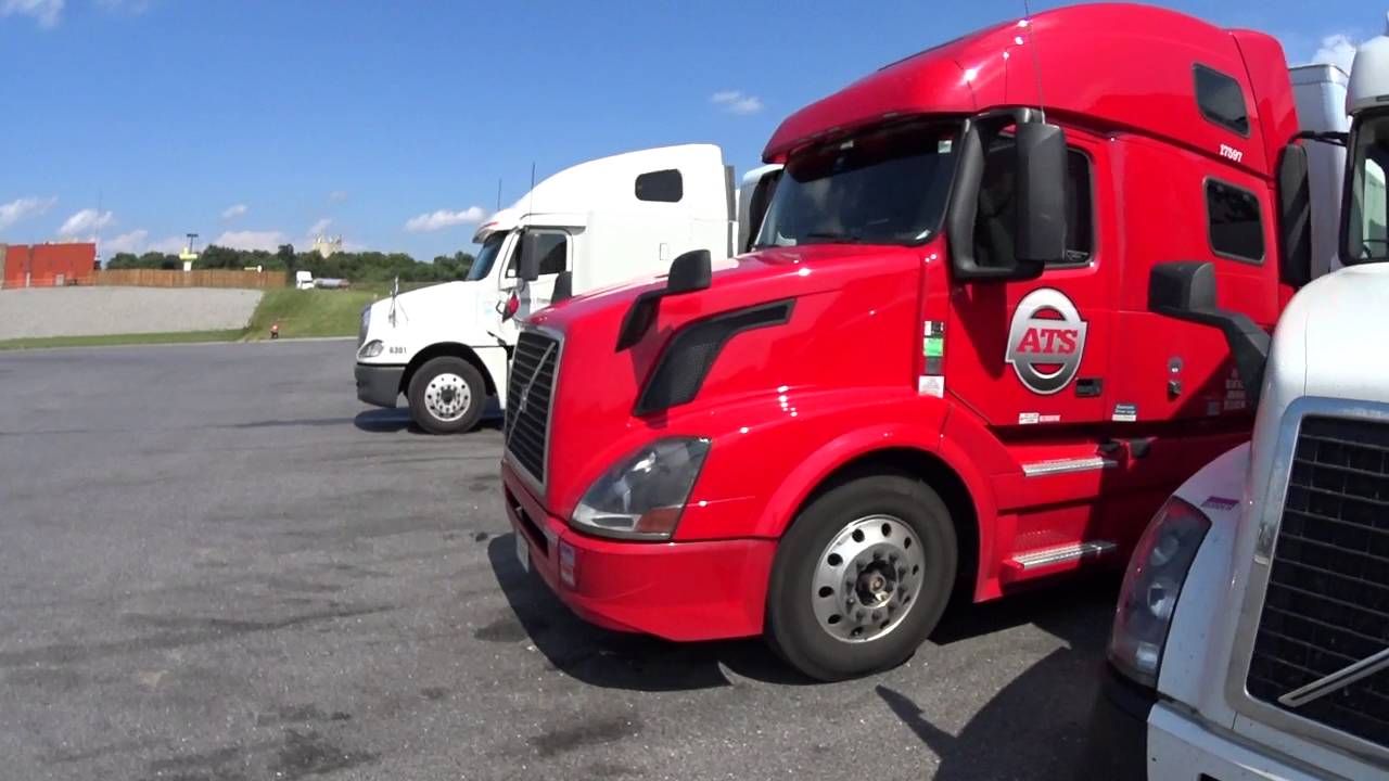 3183 Doggie, unlock this Peterbilt