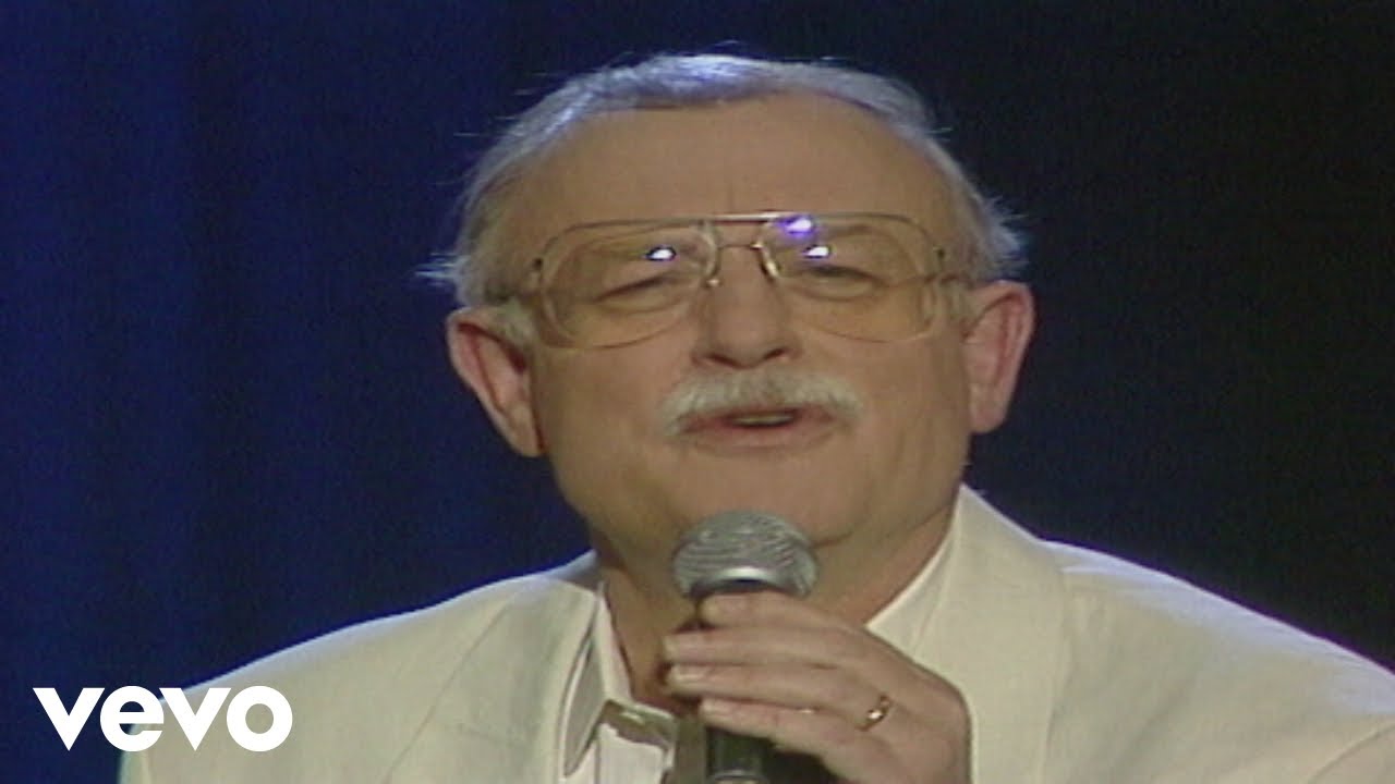 Roger Whittaker - Du wirst alle Jahre schöner (ZDF Länderjournal 22.10.1992)
