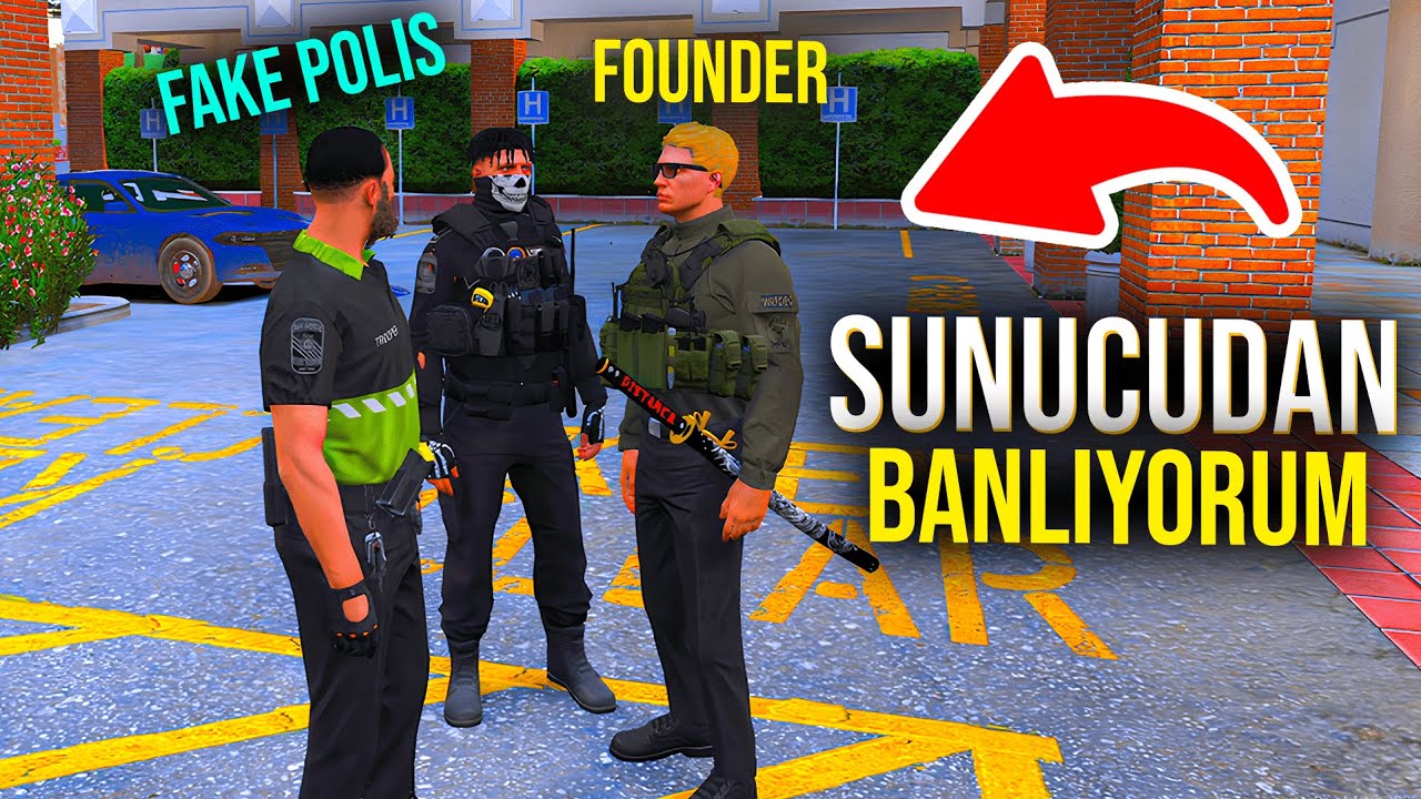 I BECAME A FAKE COP AND INFLATED THE DEPARTMENT - WE BURIED IT (Fivem Troll)