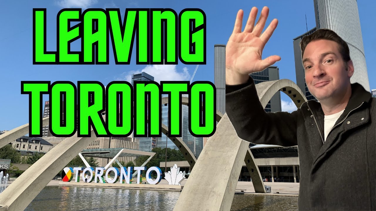 MOVING FROM TORONTO ONTARIO TO CALGARY ALBERTA