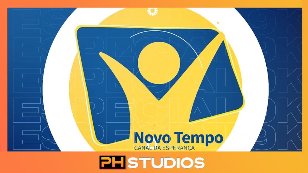 [Especial 9K] Cronologia de Vinhetas | 