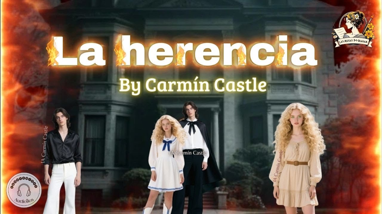La Herencia ⚜️Capítulo 2