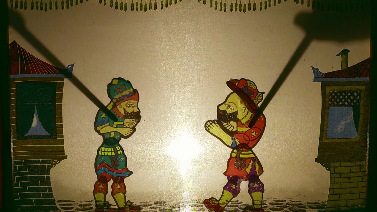 Karagöz ve Hacivat