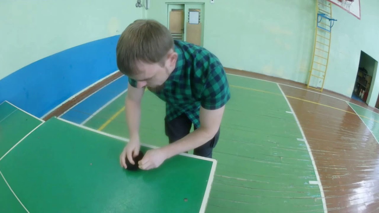 Тряпичный мяч своими руками