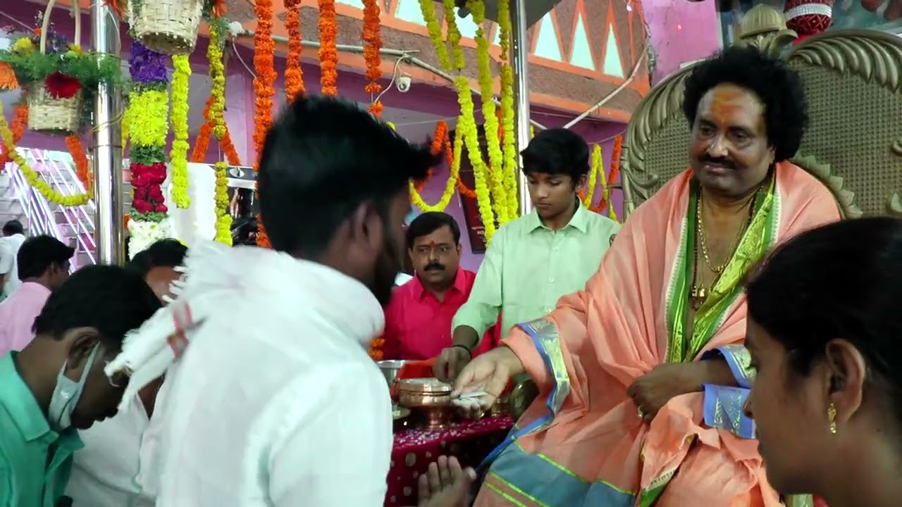 Abbe Tumakur Vishwaradhya  Jatra Mahotsav 07 03 2022.....Rakshita Films Kalaburagi Cell 7899555666