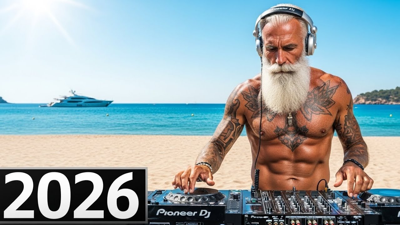 Martin Garrix, Kygo – Sunset Deep House Mix 2026 🏖️ Tropical Chill Vibes for Relax Mood