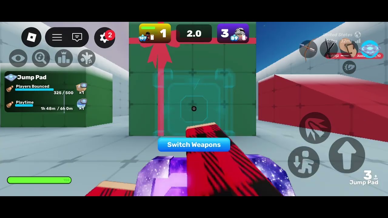 KNIFE ONLY BACKSTAB (roblox Rivals) #roblox #rivals #knifeskills #challange 