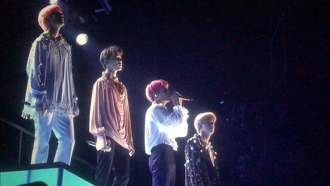 방탄소년단(BTS) - The Truth Untold 전하지 못한 진심  Stage Mix