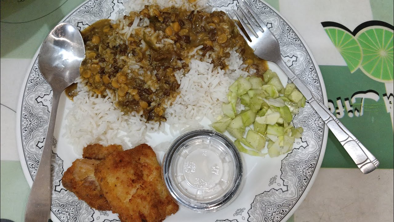 Na Koi Nakhra, Na Koi Fantasy : Asal Wali Daal Chawal Recipe Aur Meri Khuwari 