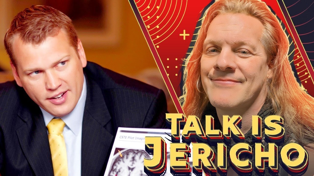 Talk Is Jericho: Правда о CTE, Крисе Бенуа, WWE и NFL (Полный эпизод)