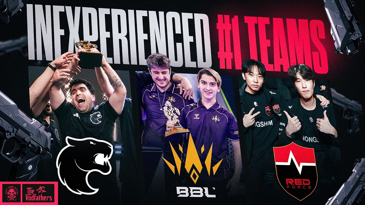 Is This The STRANGEST VCT Masters Ever? | The Vodfathers