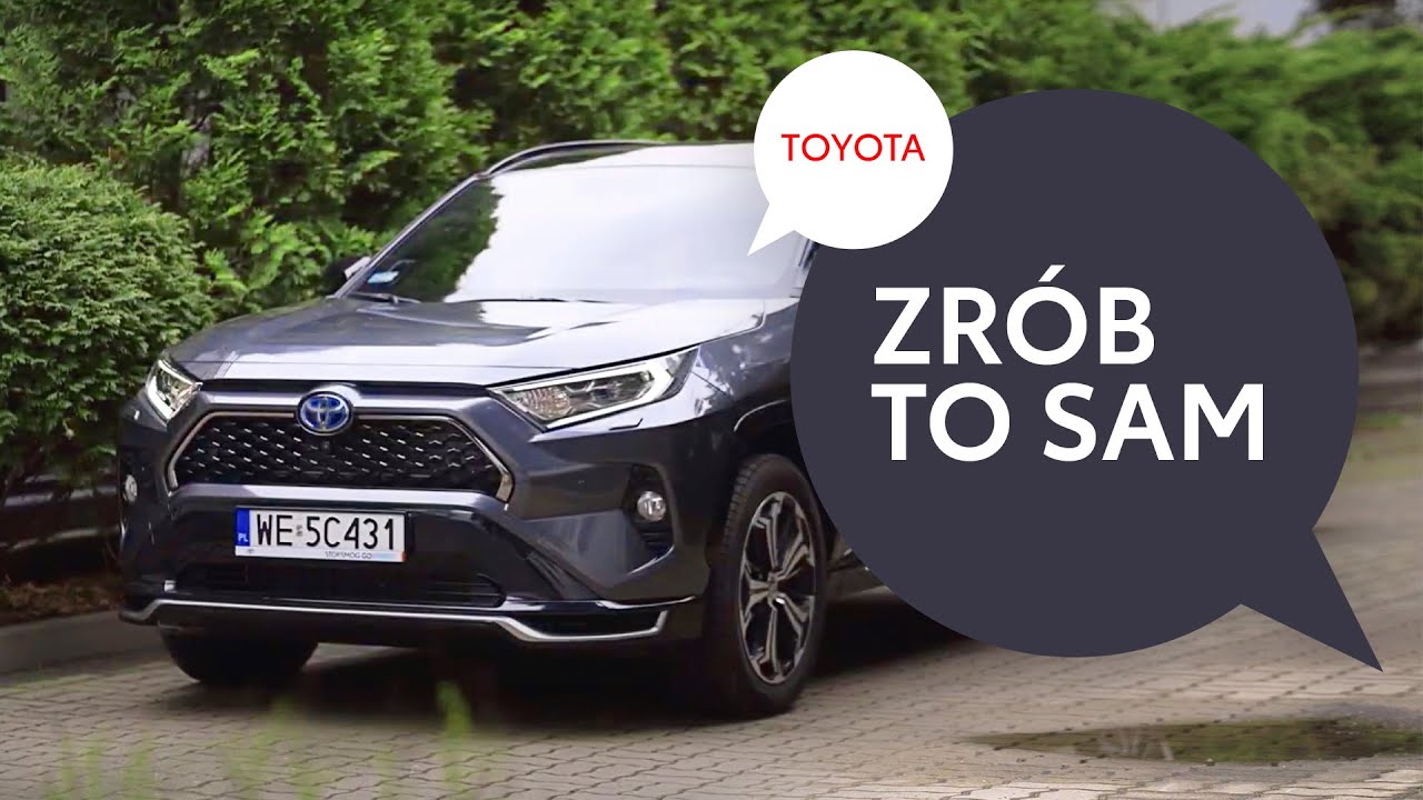 System Toyota Touch&reg; 2 z kolorowym ekranem dotykowym oraz nawigacją | Toyota Polska