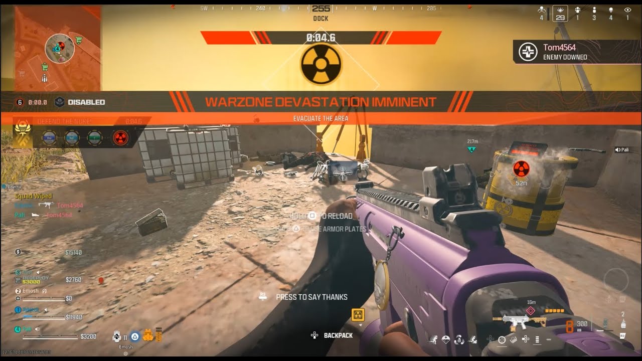 How To Get Rebirth Nuke After Patch Full Method!