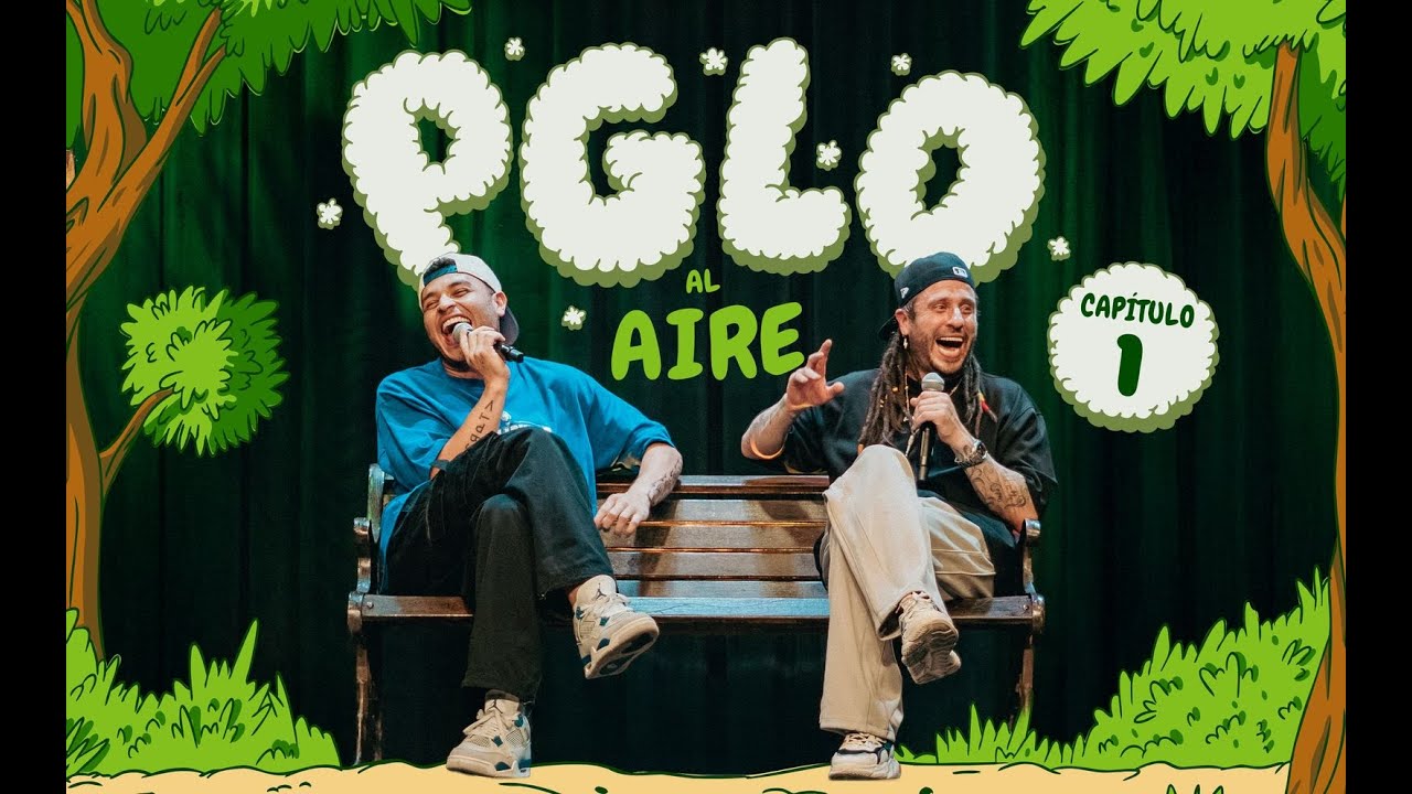 PGLO AL AIRE - JOTA PE Y EL PARCERO TEATRAL - CAP. 1