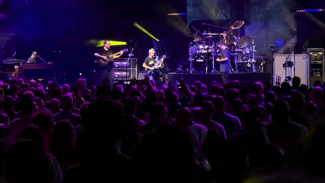 “Dancing Nancies - Warehouse” Dave Matthews Band @ Jones Beach 7-9-24