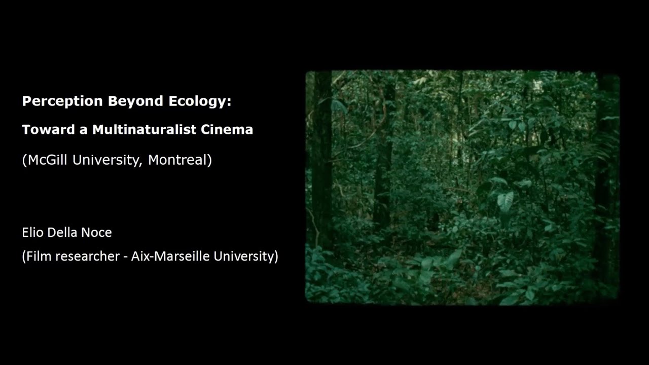 Elio Della Noce - October 28, 2022 - Critical Media Lab