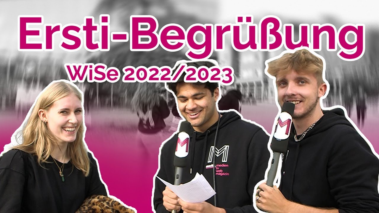 ERSTI-BEGRÜßUNG WS 22/23 | Uni Greifswald