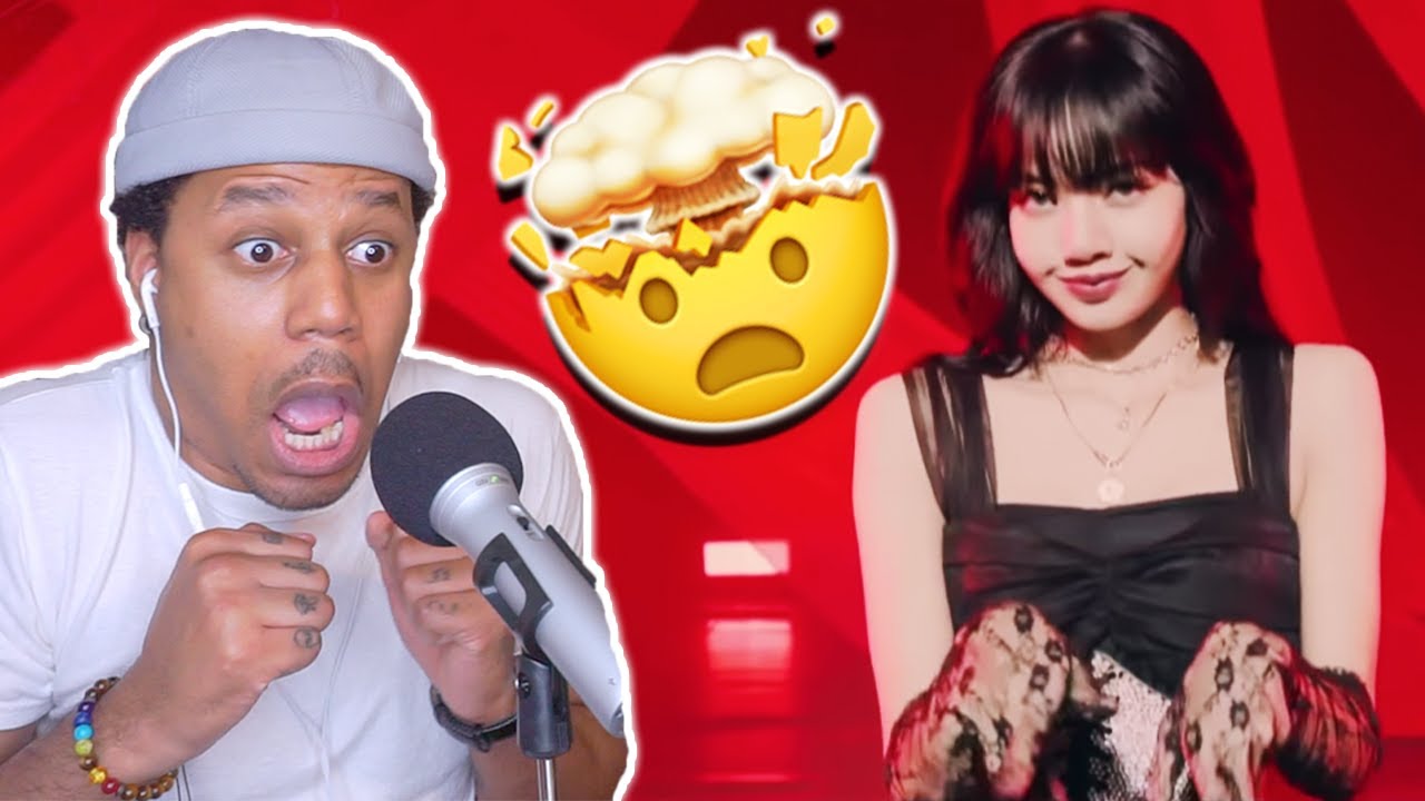 I'M NOT YOURS Collab Stage of Lisa group | Youth With You2 REACTION!