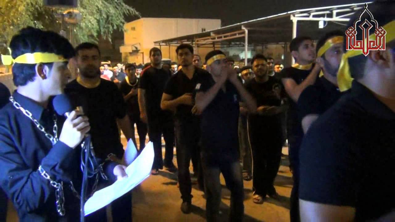 الرادود صادق العكراوي ومحمد أيوب   وفاة الإمام موسى الكاظم ع المقطع الثالث