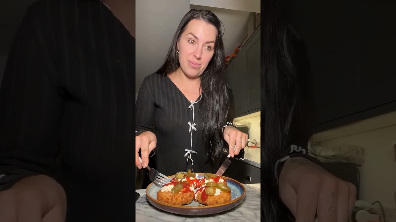 Fish cakes