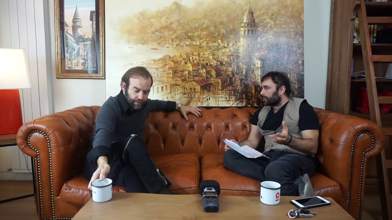 UĞUR YAĞCIOĞLU -Kahve Sohbetleri -Talk Show 22.bölüm