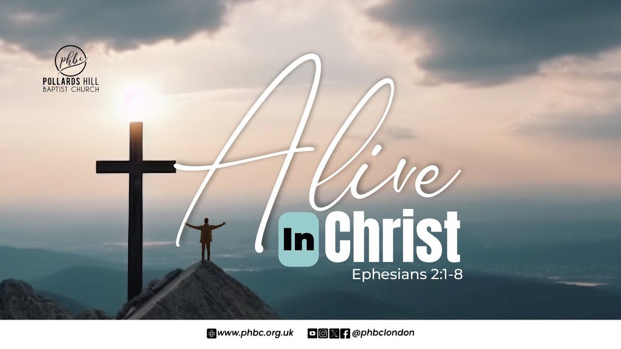 PHBC Family Worship Service: Alive in Christ