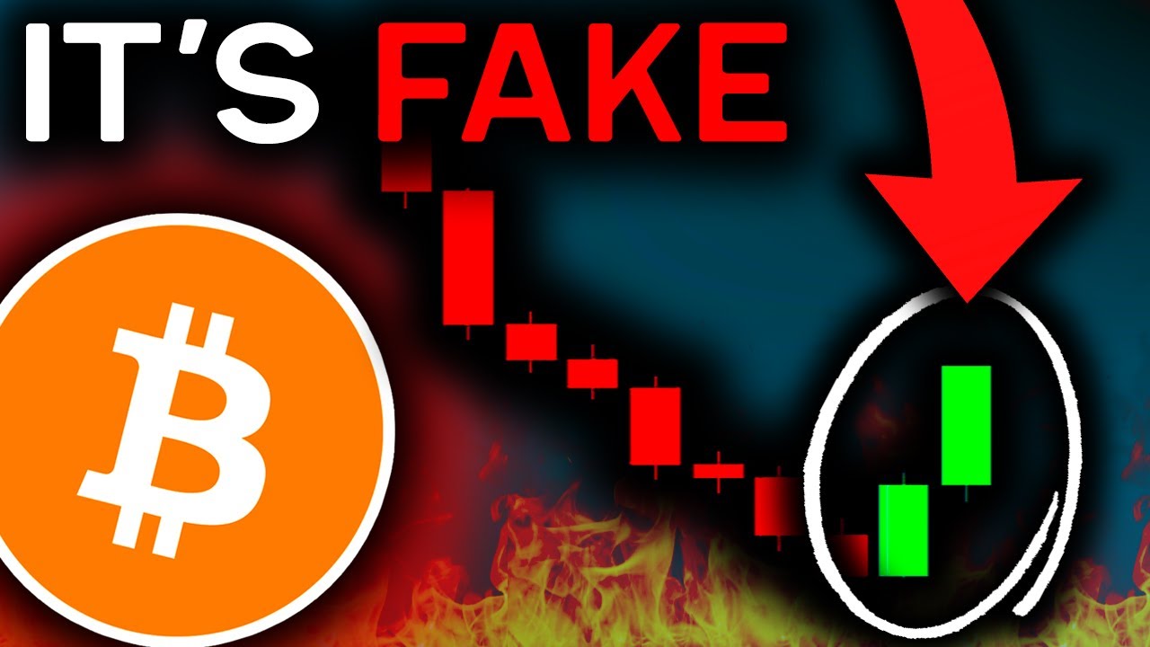 THIS BITCOIN PRICE REVERSAL WILL FOOL YOU!!! - Bitcoin News Today, Ethereum & Altcoins