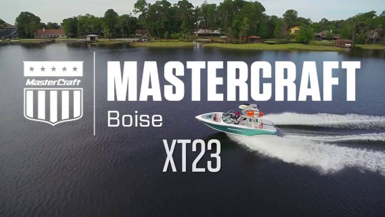 MasterCraft 2017 XT23