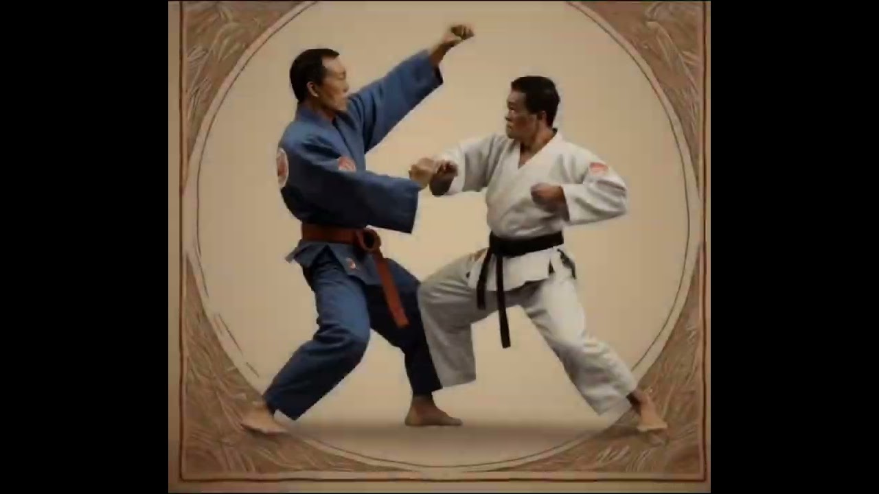 Secret Martial Arts Techniques