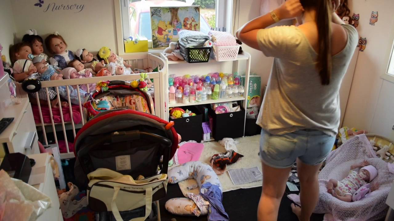 Cleaning The Nursery!