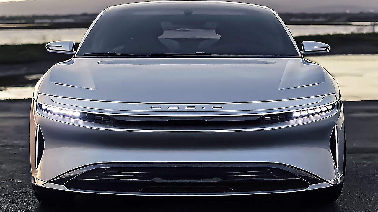 LUCID AIR – Really The Tesla Model S Killer?