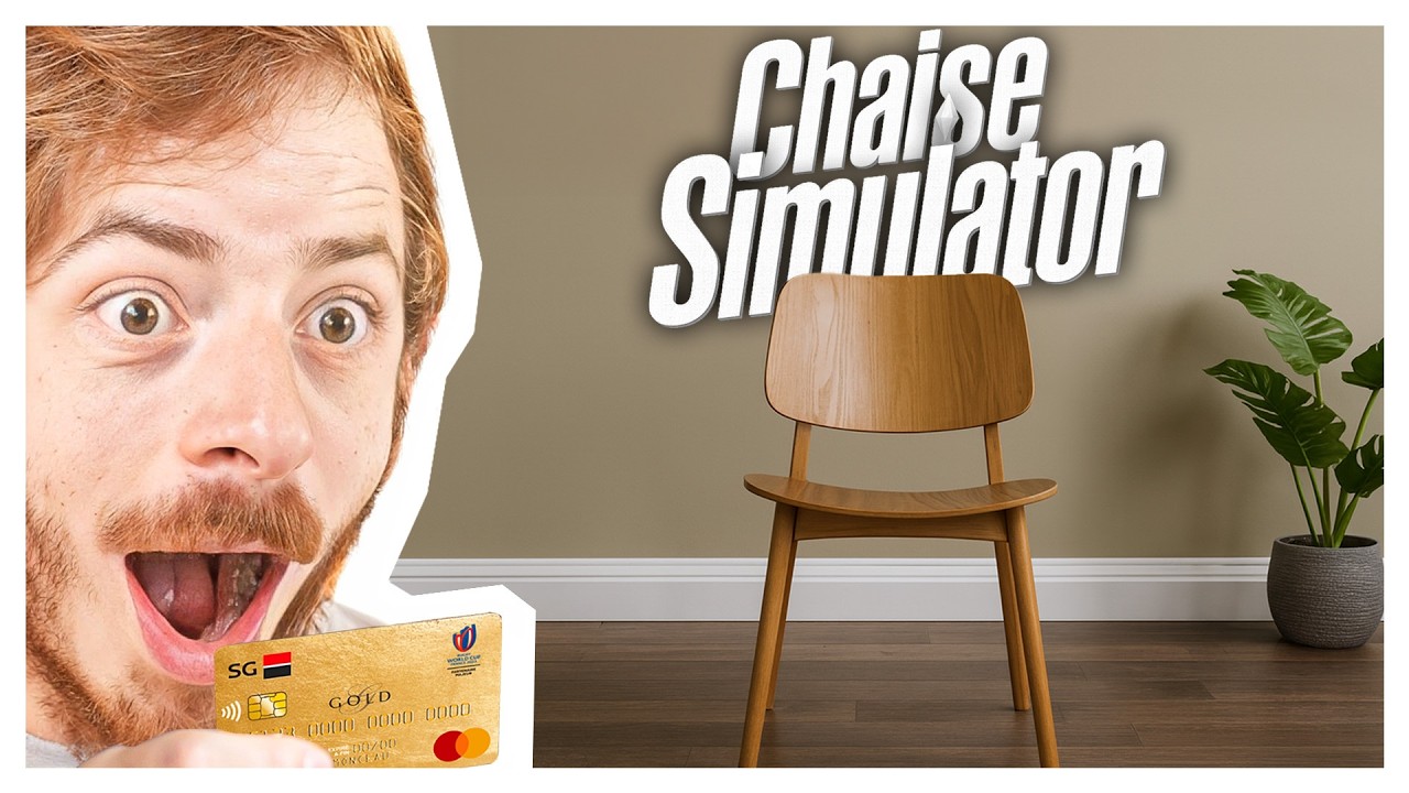 j'ai acheté les PIRES jeux de SIMULATION #4