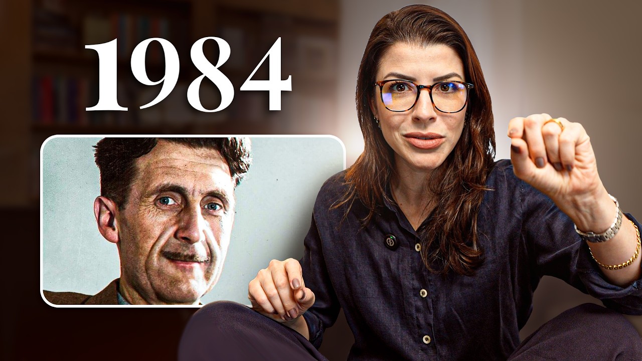 As lições de Orwell sobre linguagem