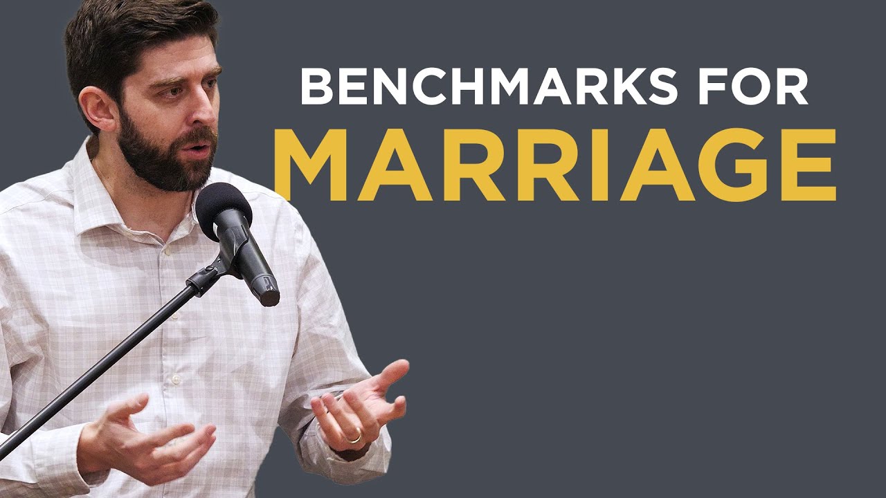 Benchmarks for Marriage | Ben Zornes | CRF
