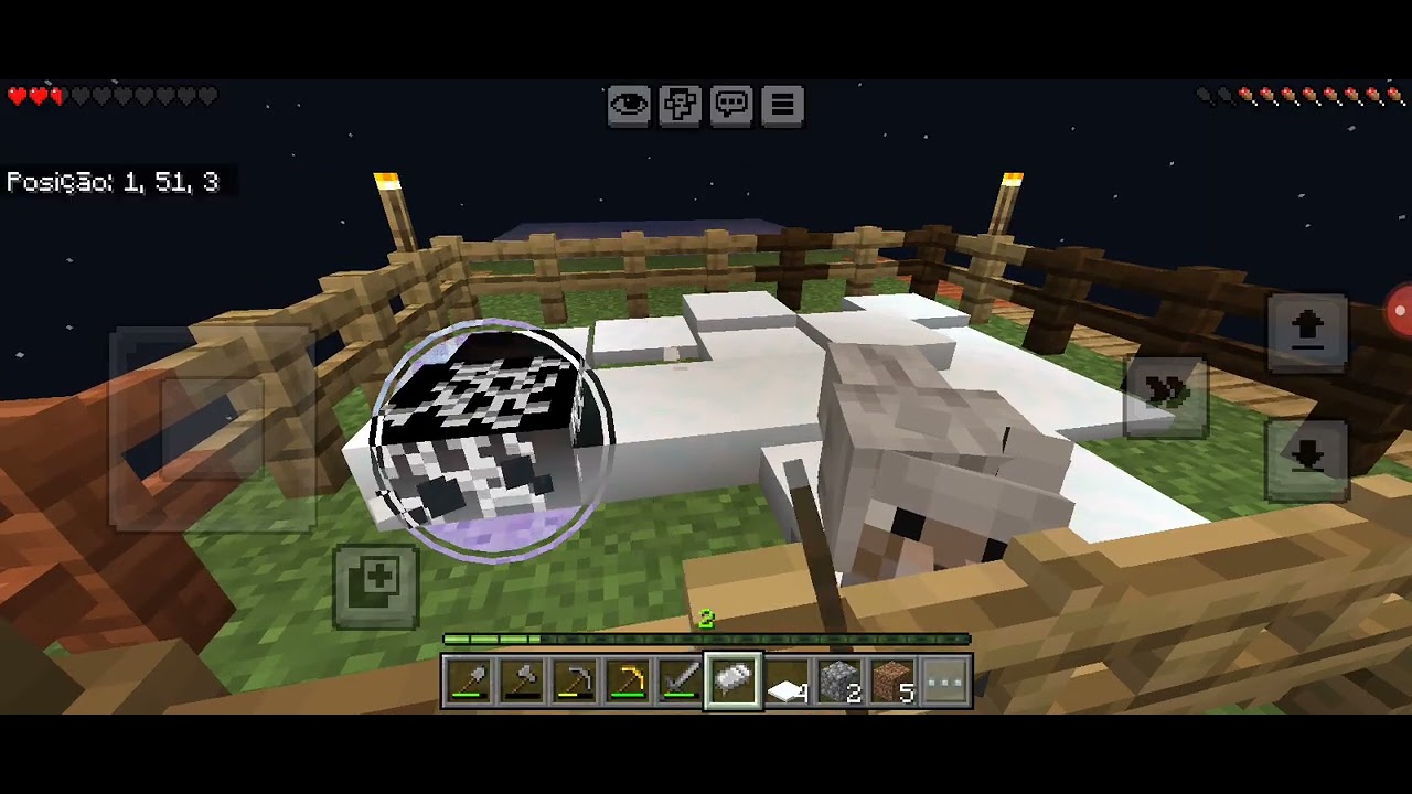 Minecraft Serie de um Bloco_5