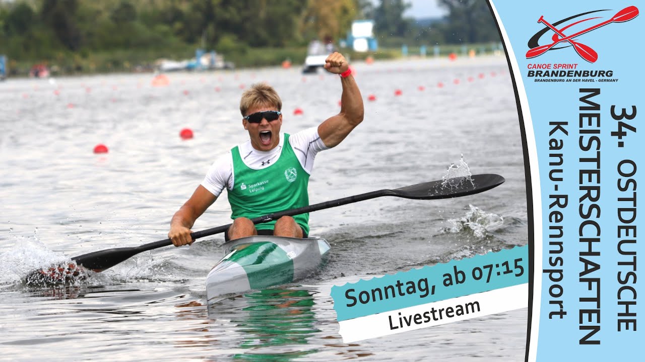 34. Ostdeutsche Meisterschaften | Sonntag, 29.06.2025 | Brandenburg an der Havel | Beetzsee