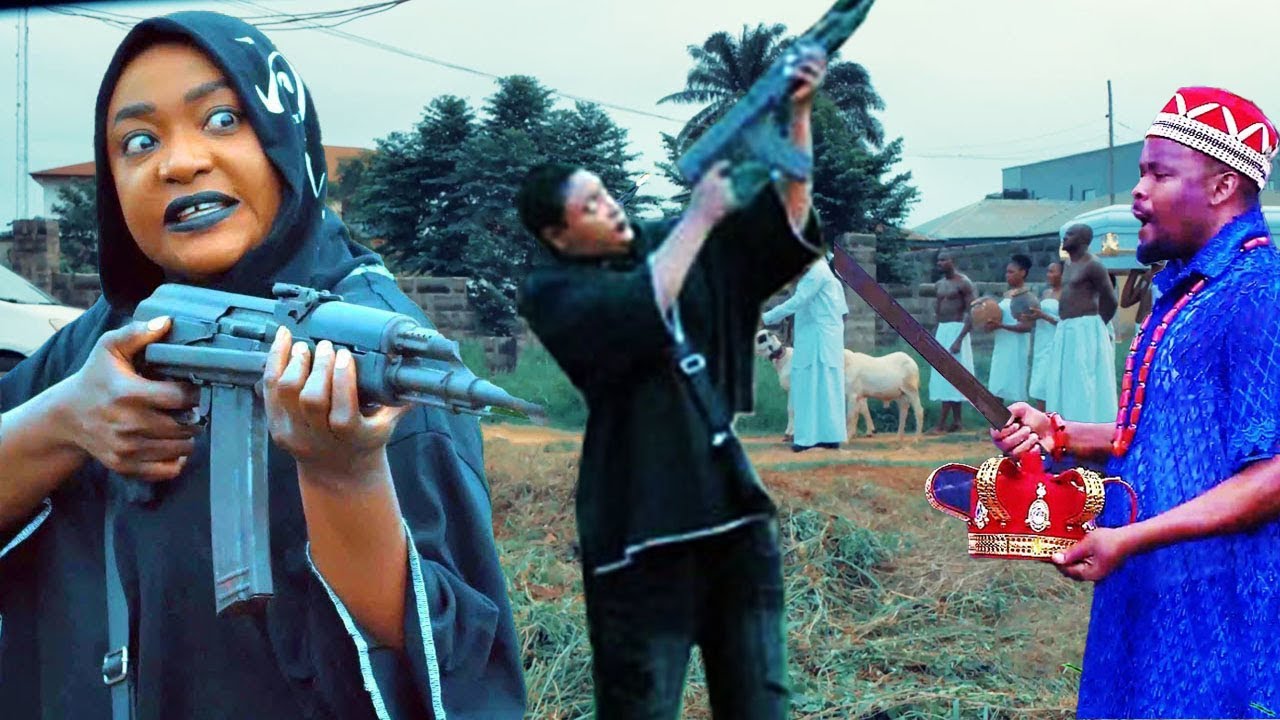 THE PRINCE MUST BE CRAZY -LIZZY GOLD NIGERIAN MOVIES #LIZZY GOLD 2025 LATEST FULL MOVIES #nollywood