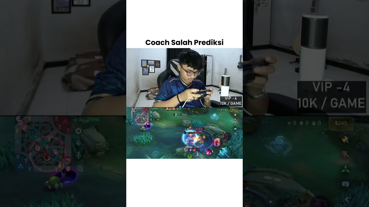 Coach Salah Prediksi