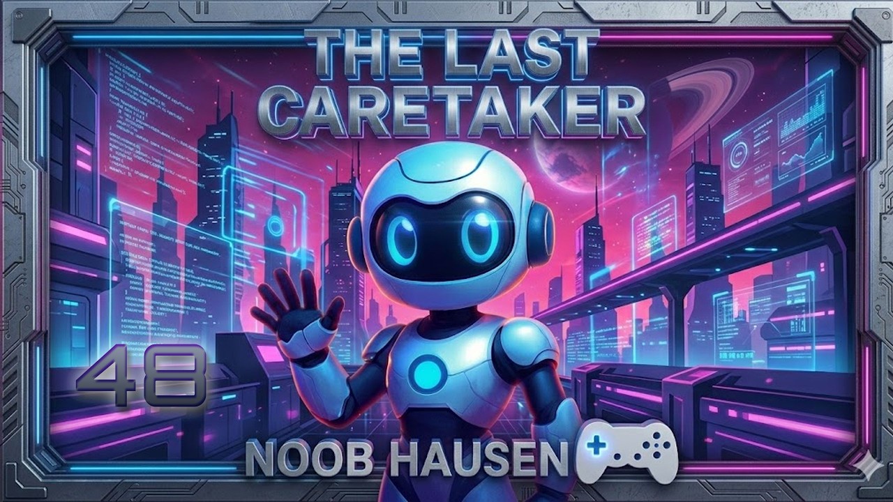 The last Caretaker #48 Upate 2