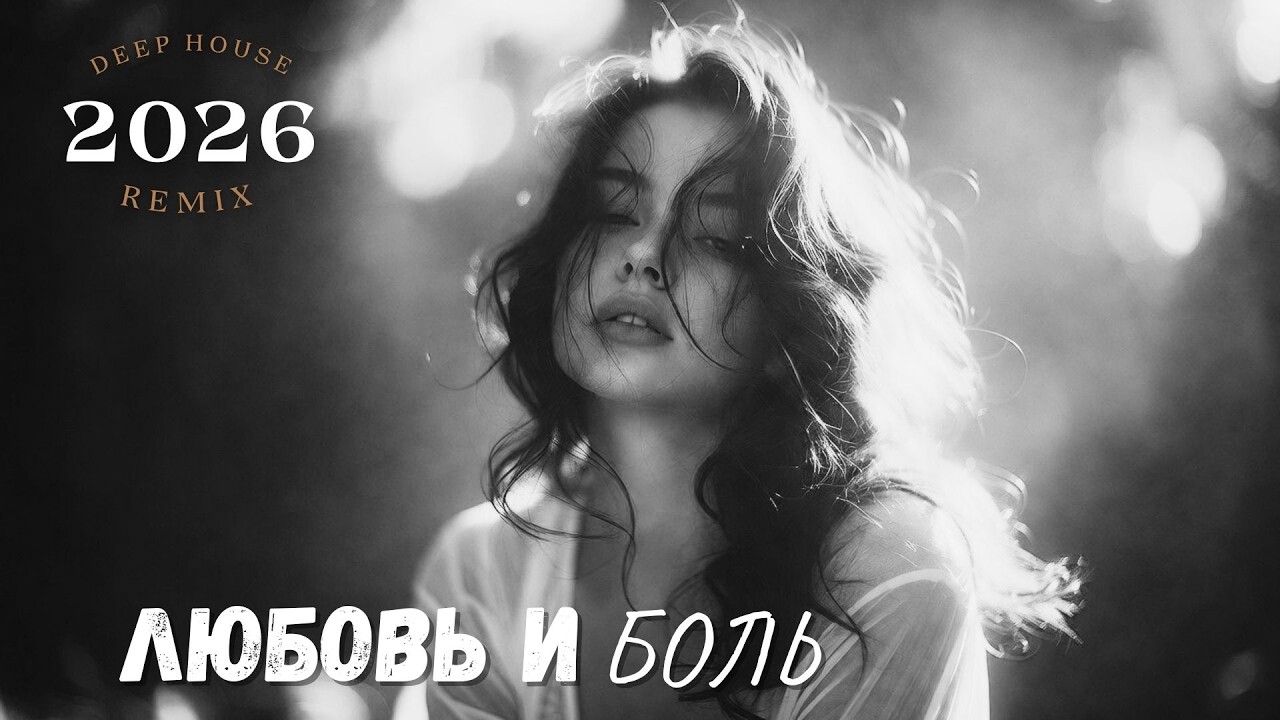 💖 Любовь и боль 🔥 (Deep NINI remix) ремиксы популярных песен