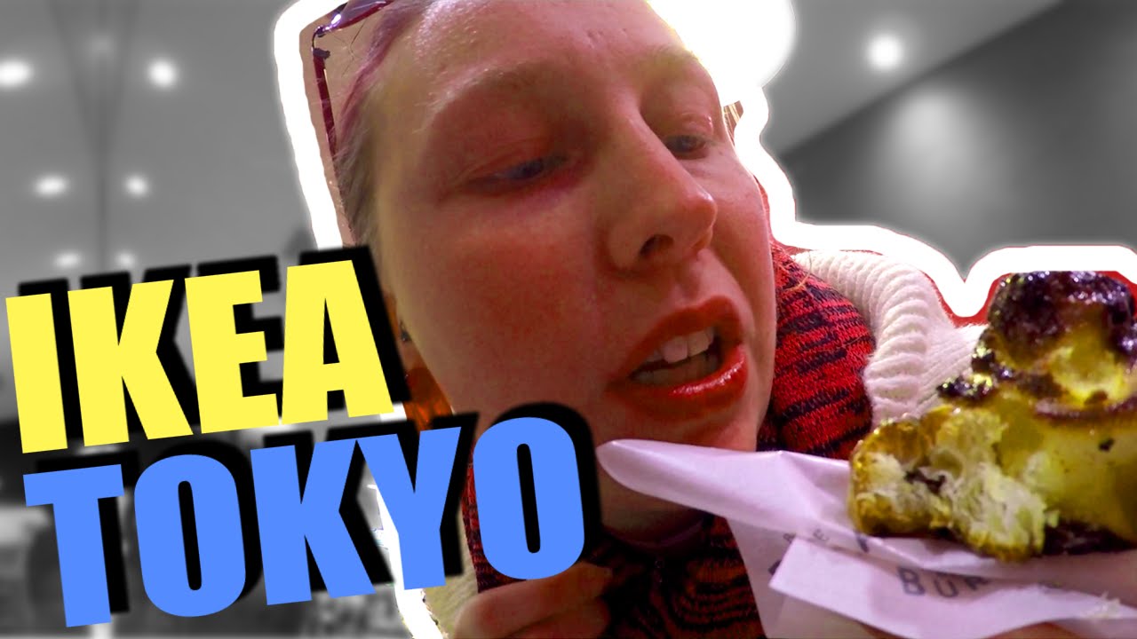 Hur ser Japanska IKEA ut? #27